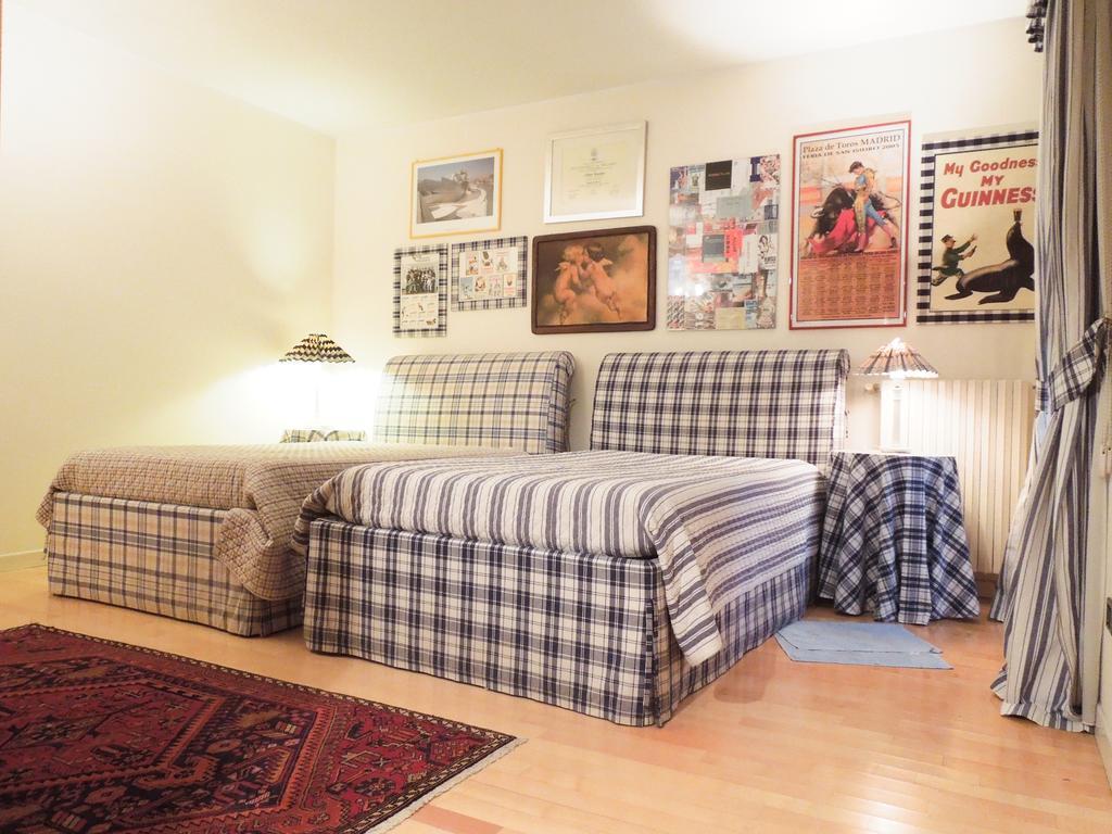 Villa Olivia Bergamo Room photo